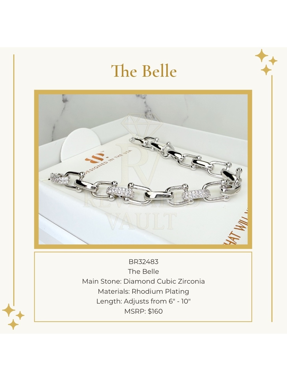 The Belle - April Birthday 2026